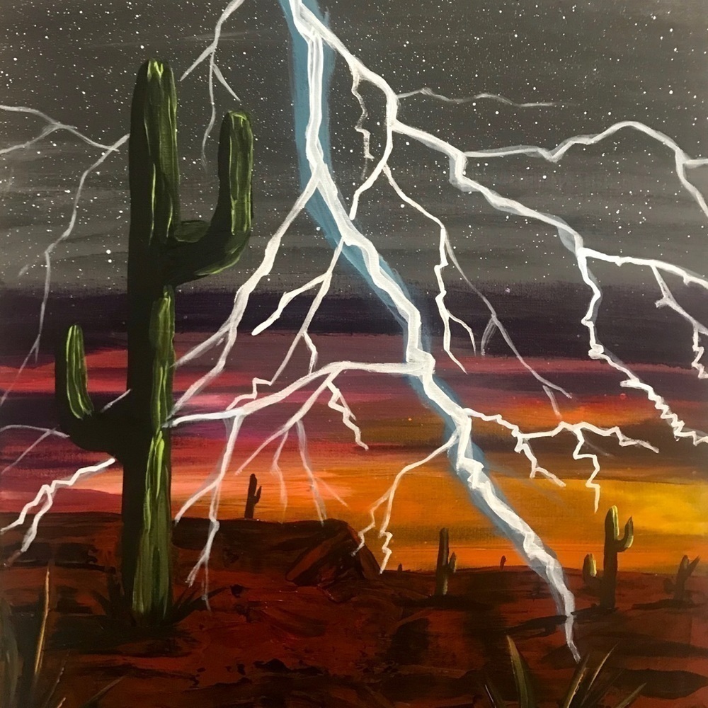 Desert Heat - Picture 1 of 1
